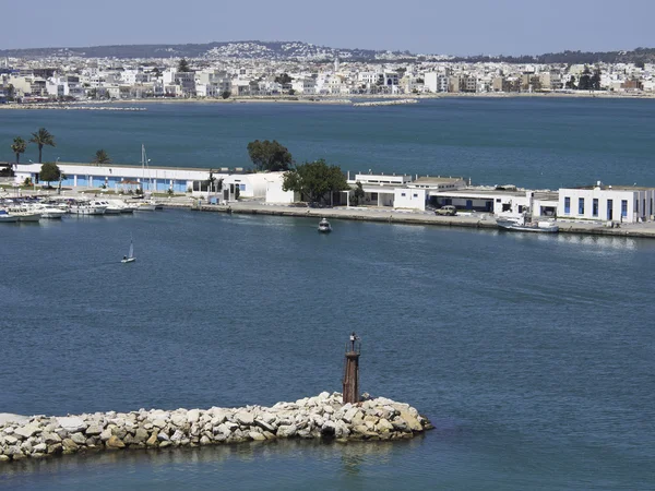 Tunis. — Fotografia de Stock