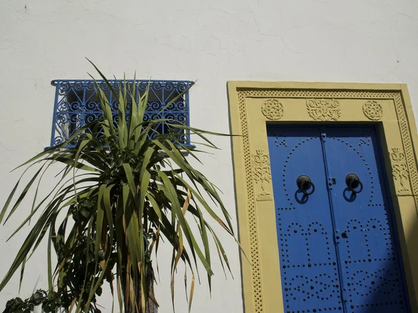 Tunis — Stockfoto