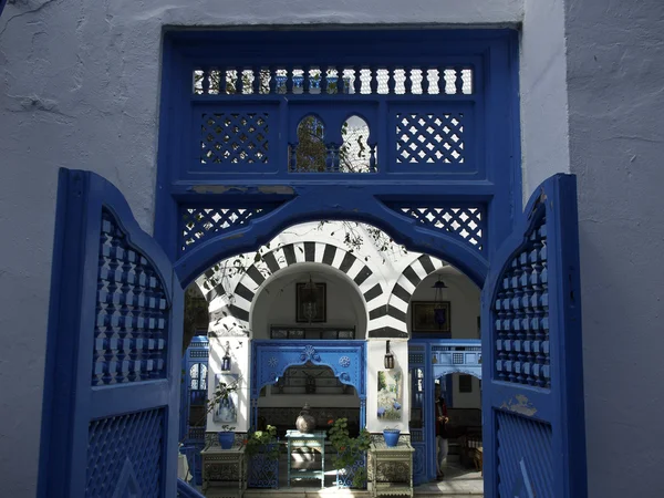 Tunis — Stockfoto