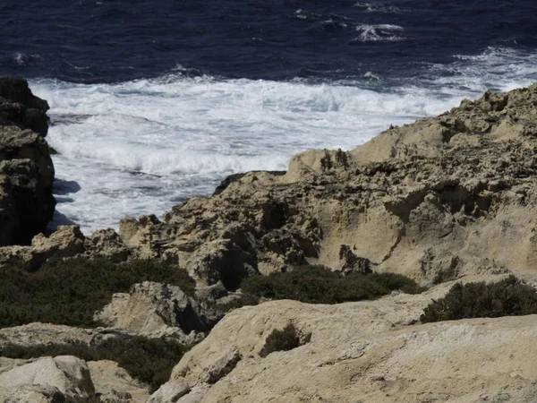 Gozo. — Foto Stock