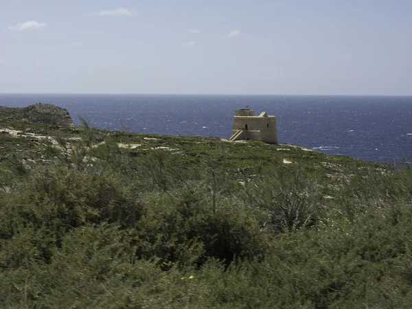Gozo — Stok fotoğraf