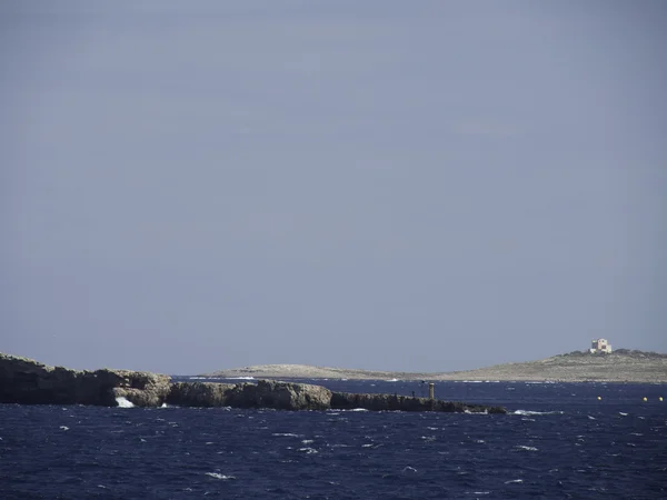 Gozo — Stockfoto