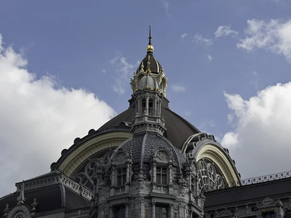 Antwerpia — Zdjęcie stockowe