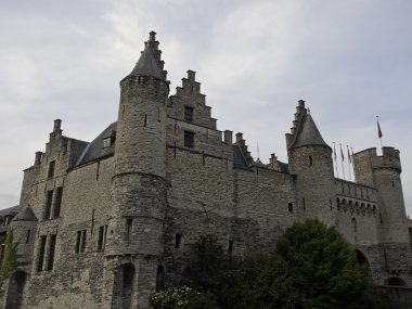 Antwerp.
