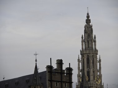Antwerp.