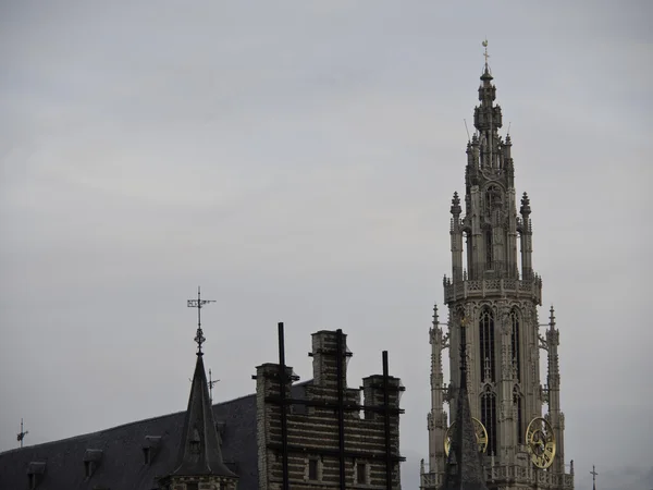 Антверпен — стоковое фото