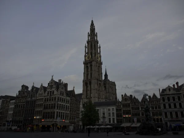 Antwerp — Stock Photo, Image