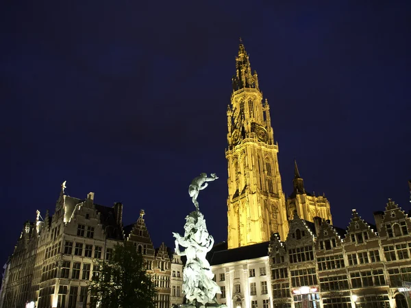 Antwerpen — Stockfoto