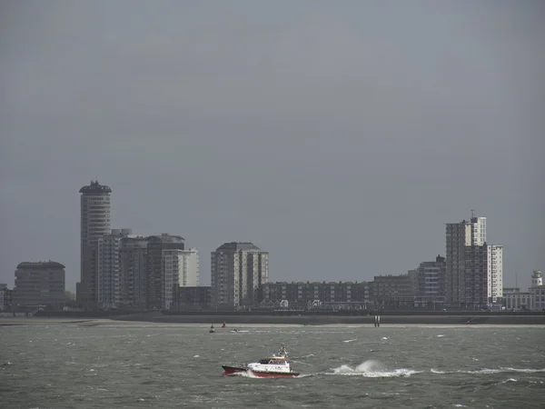 Antwerpen — Stockfoto