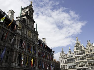 Antwerp.