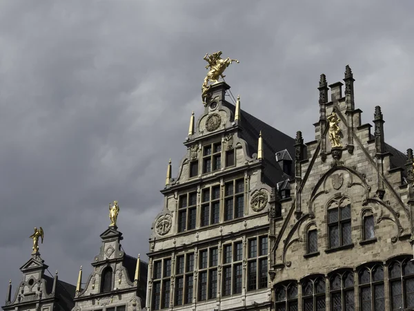 Antwerpen — Stockfoto