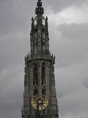Antwerp.
