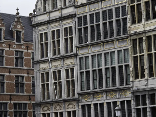 Antwerpen — Stockfoto