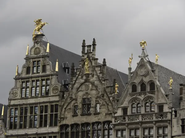 Antwerpen — Stockfoto