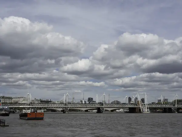 LONDRES — Fotografia de Stock