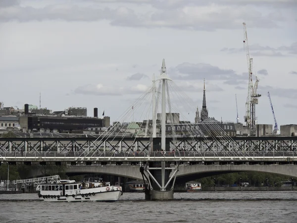 LONDRES — Fotografia de Stock