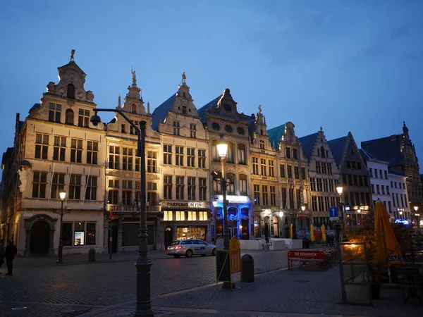 Antwerpen — Stockfoto