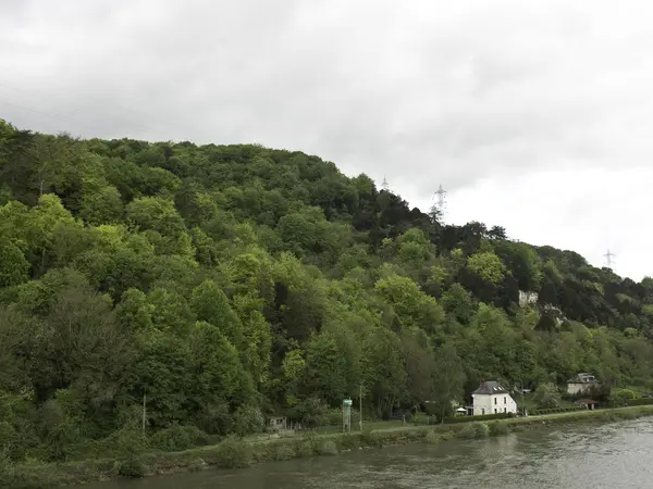 River seine — Stock Photo, Image