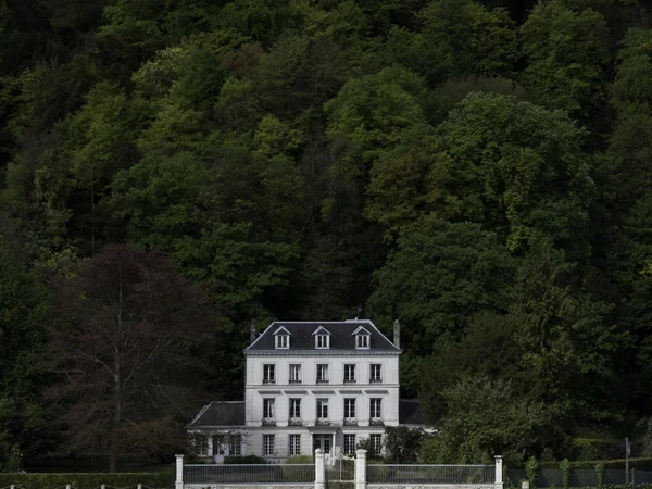 Rivier de seine — Stockfoto