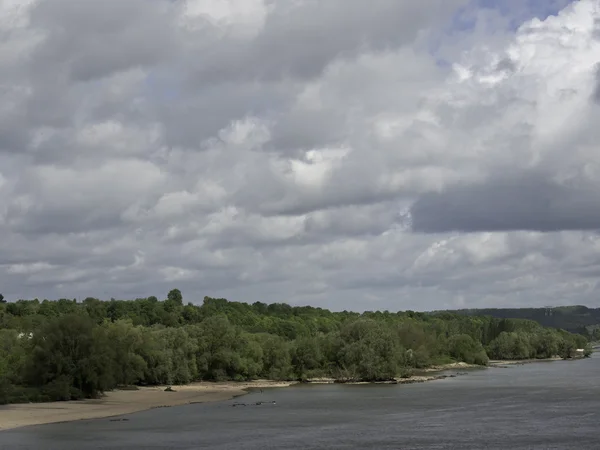 Río Sena — Foto de Stock