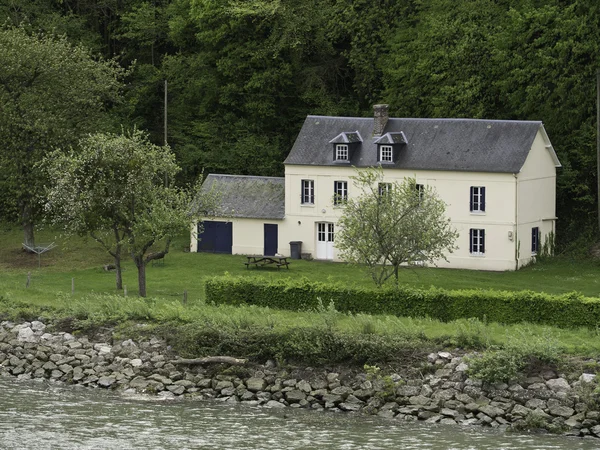 River seine — Stock Photo, Image