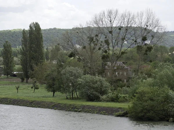 Seine Nehri — Stok fotoğraf