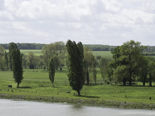 Río Sena — Foto de Stock