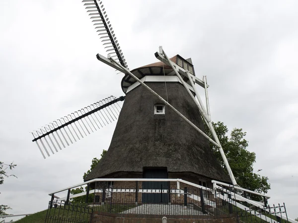 Molen in Duitsland — Stockfoto