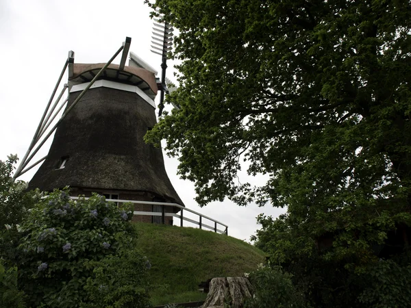 Mühle in Deutschland — Stockfoto