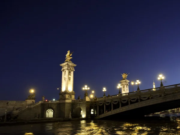 Paris — Stockfoto