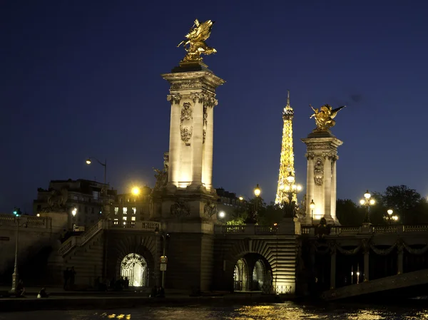 Paris — Stockfoto