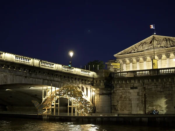 PARIGI — Foto Stock