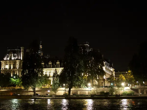 PARIGI — Foto Stock