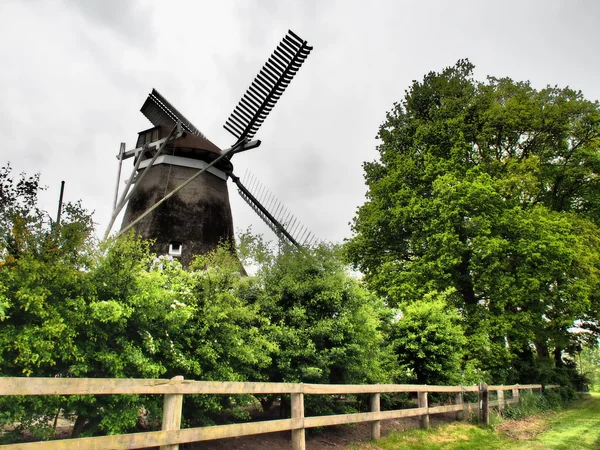 Mühle — Stockfoto