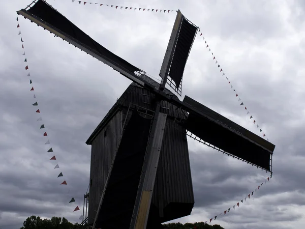 Molen — Stockfoto