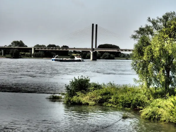 Rin del río —  Fotos de Stock