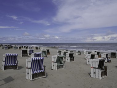 wangerooge Beach