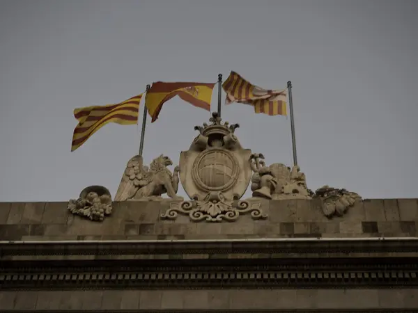 Barcelonés — Foto de Stock