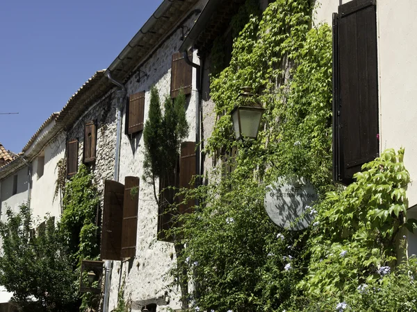 Le castellet — Stok fotoğraf