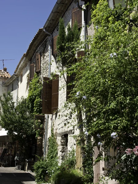 Le castellet — стоковое фото