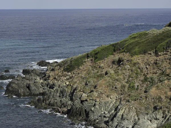 Corsica — Stockfoto