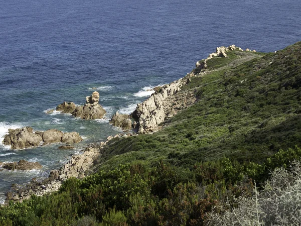 Korsika — Stock fotografie