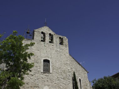 Fransa'da Le castellet