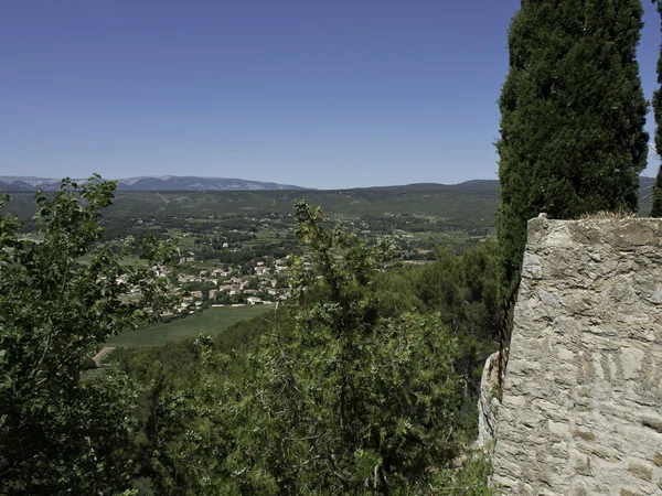 Le castellet en france — Photo