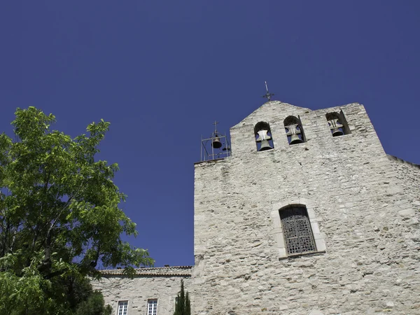 Le castellet em frança — Fotografia de Stock