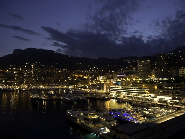 Monaco — Stock Photo, Image