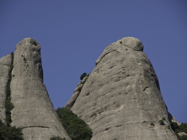 Montserrat İspanya