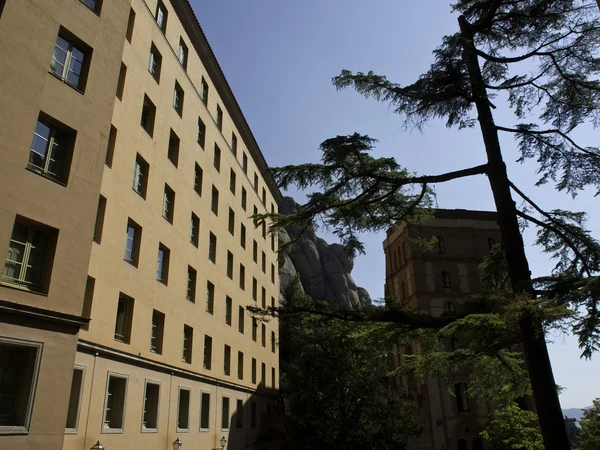 Montserrat. — Fotografia de Stock