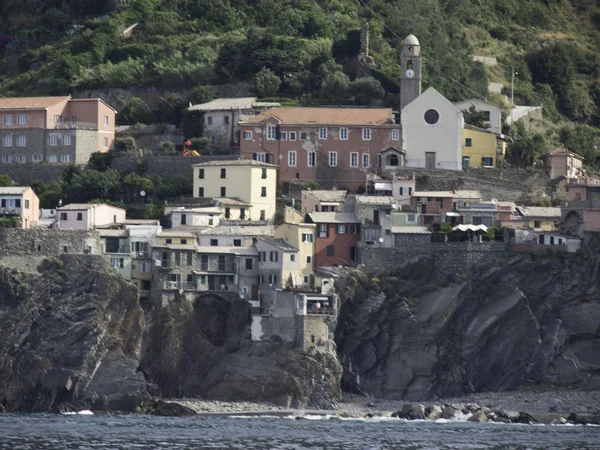 Delle cinque terre — Foto Stock