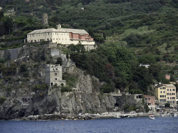 La spezia — Stok fotoğraf